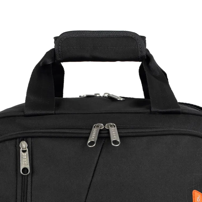 Gabol Week Eco Flight Bag black