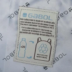 Gabol Week Eco Flight Bag black
