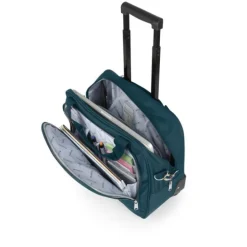 Gabol Week Eco Pilot Case turquoise
