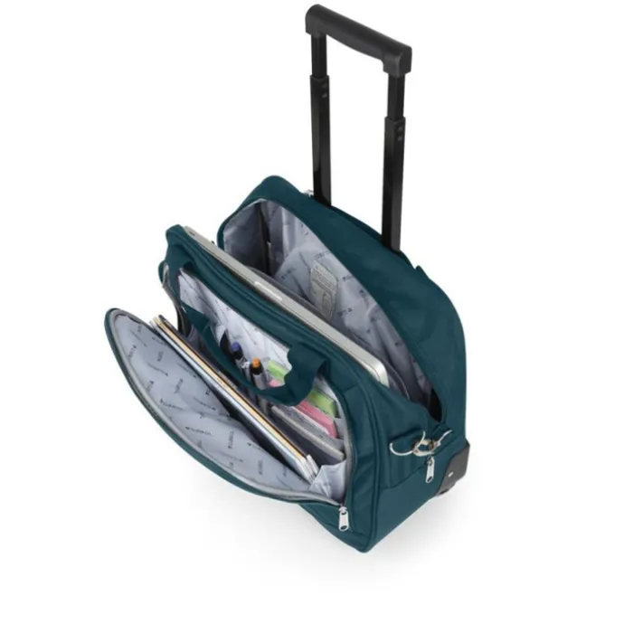 Gabol Week Eco Pilot Case turquoise