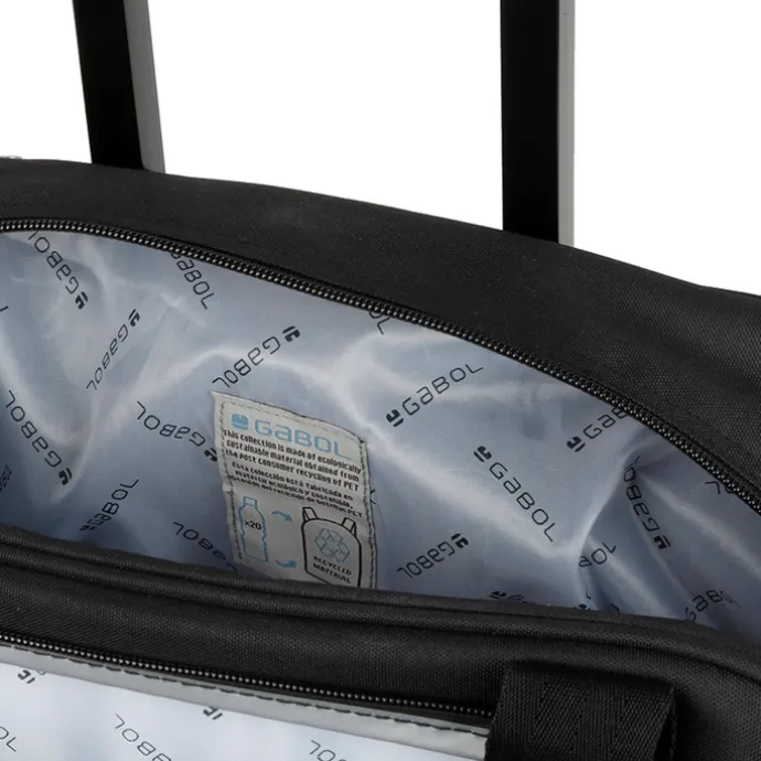 Gabol Week Eco Pilot Case black
