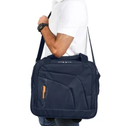 Gabol Week Eco Pilot Case dark blue