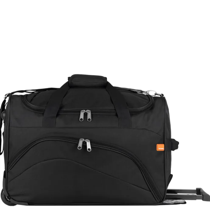 Gabol Week Eco Small Wheel Bag black
