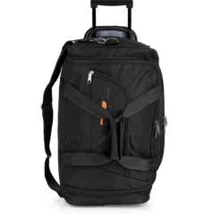 Gabol Week Eco Small Wheel Bag black