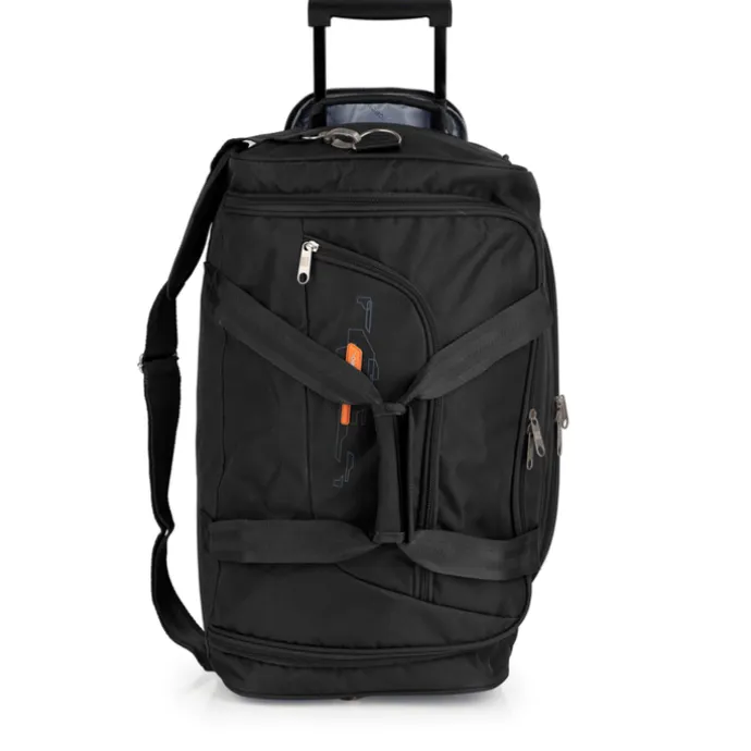 Gabol Week Eco Small Wheel Bag black