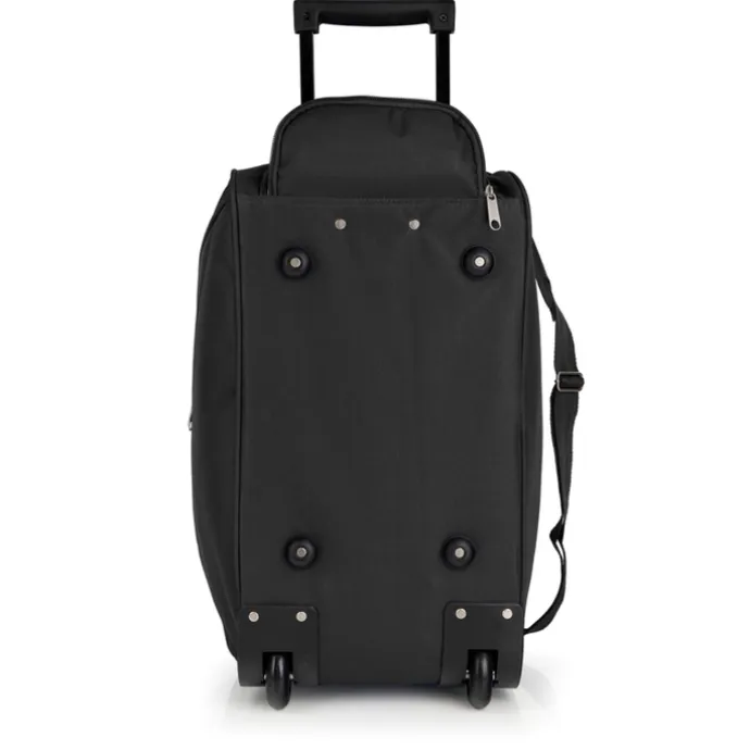 Gabol Week Eco Small Wheel Bag black