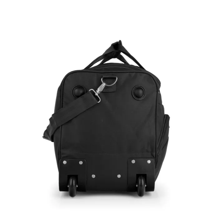 Gabol Week Eco Small Wheel Bag black