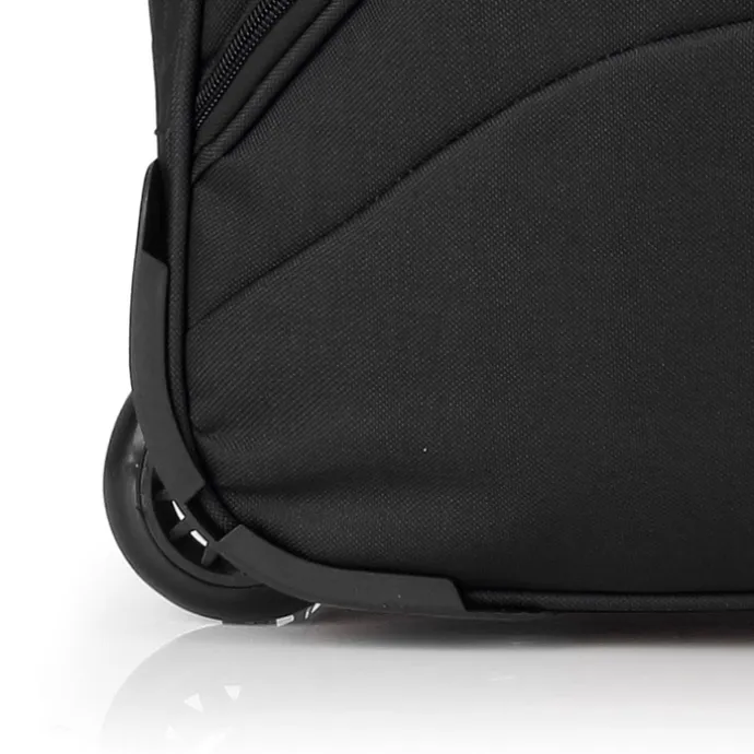Gabol Week Eco Small Wheel Bag black