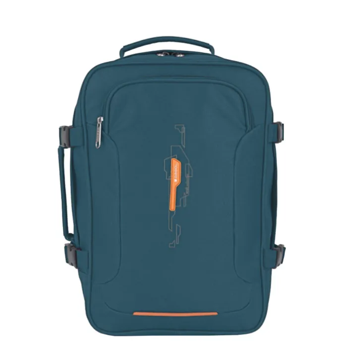 Gabol Week Eco Travel Backpack turquoise