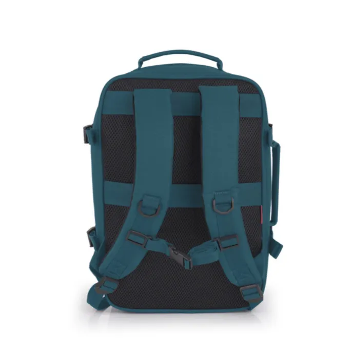 Gabol Week Eco Travel Backpack turquoise