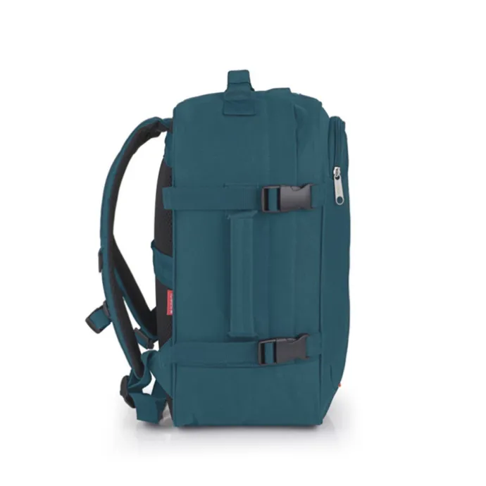 Gabol Week Eco Travel Backpack turquoise
