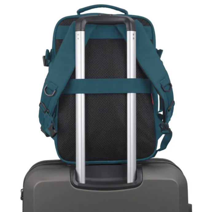 Gabol Week Eco Travel Backpack turquoise