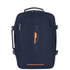Gabol Week Eco Travel Backpack navy blue