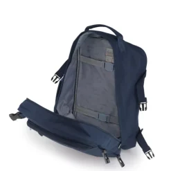 Gabol Week Eco Travel Backpack navy blue