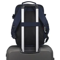 Gabol Week Eco Travel Backpack navy blue