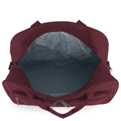 Gabol Week Eco Travel Bag burgoundy
