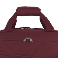 Gabol Week Eco Travel Bag burgoundy