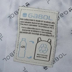 Gabol Week Eco Travel Bag turquoise