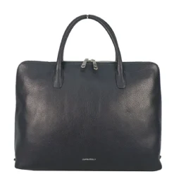 Gigi Fratelli Romance A4 laptop bag navy