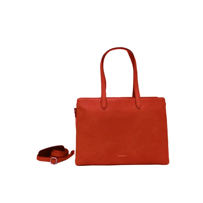 Gigi Fratelli Romance Business bag 13" orange