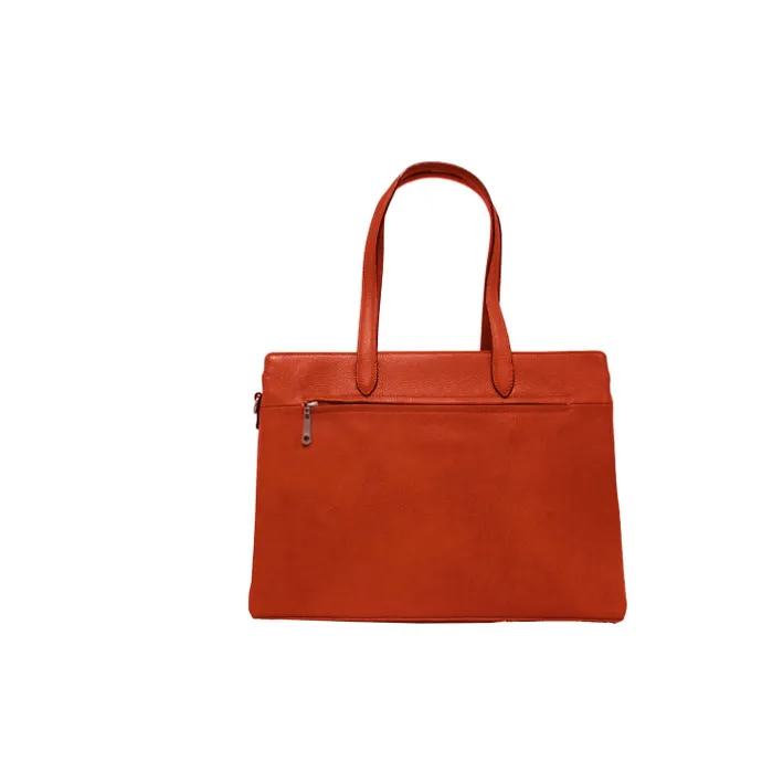 Gigi Fratelli Romance Business bag 13" orange