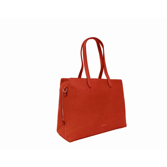 Gigi Fratelli Romance Business bag 13" orange
