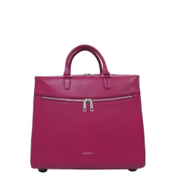 Gigi Fratelli Romance Lady business trolley 15.6" orchidea
