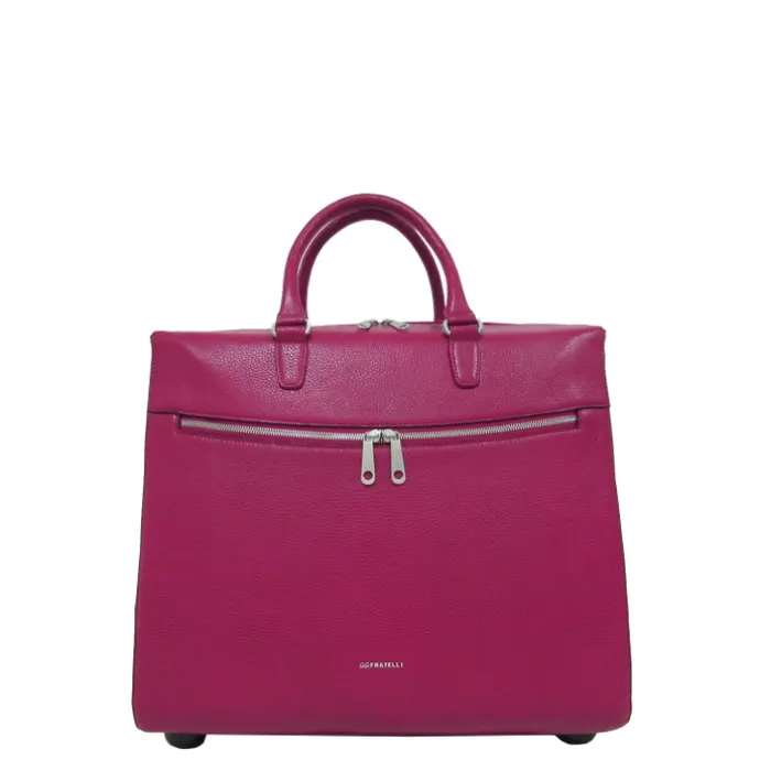 Gigi Fratelli Romance Lady business trolley 15.6" orchidea
