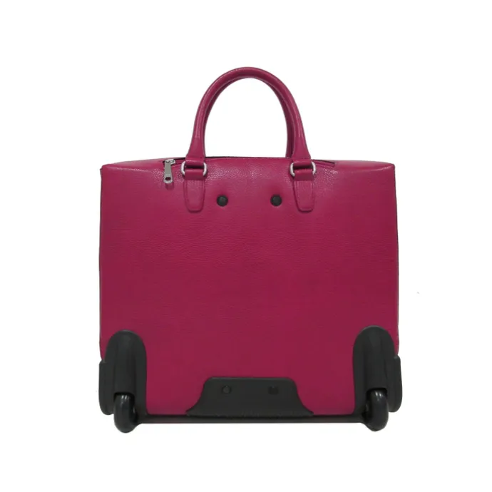 Gigi Fratelli Romance Lady business trolley 15.6" orchidea