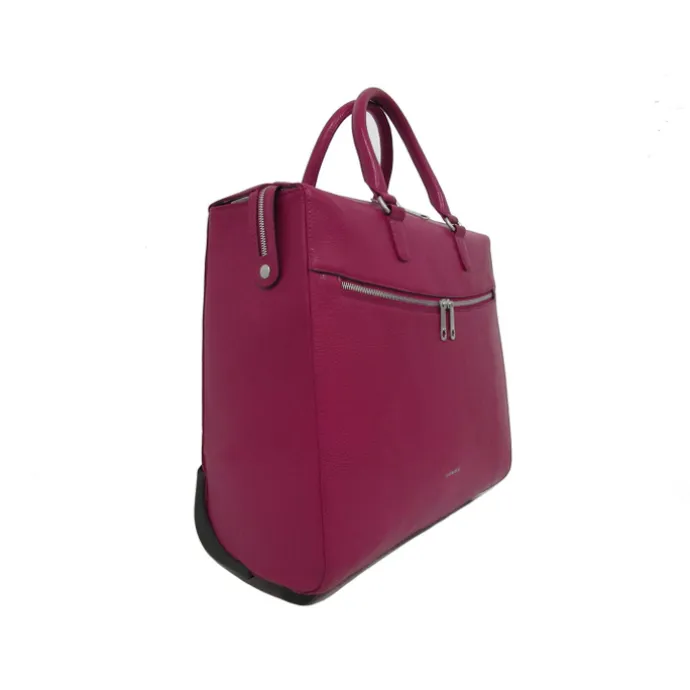 Gigi Fratelli Romance Lady business trolley 15.6" orchidea