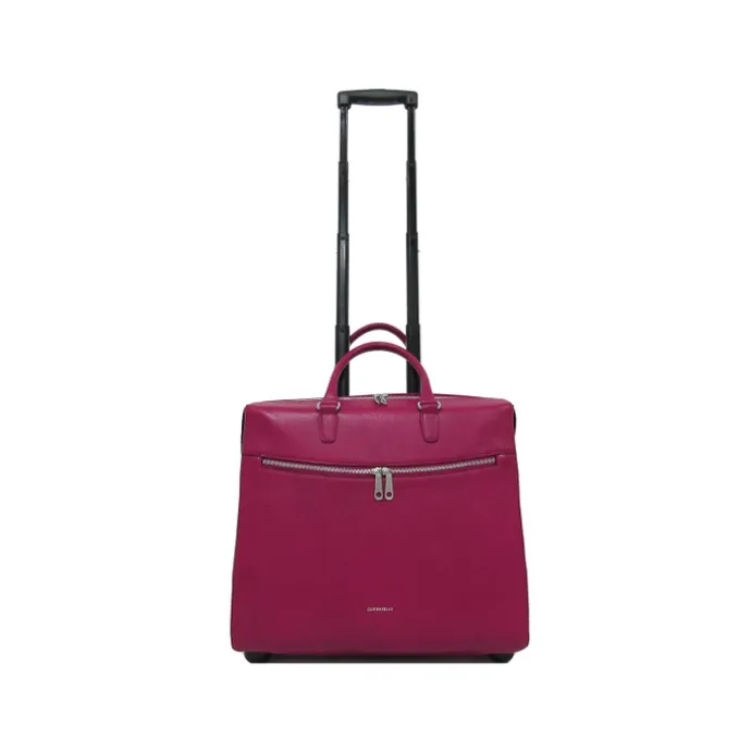 Gigi Fratelli Romance Lady business trolley 15.6" orchidea