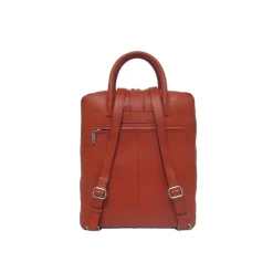 Gigi Fratelli Shopper/Backpack 15.6" orange