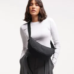 GOT BAG Cloud Moon Bag Small Monochrome black