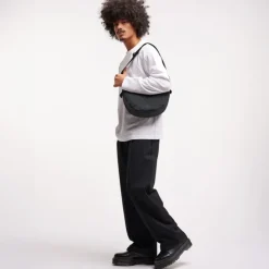 GOT BAG Cloud Moon Bag Small Monochrome black