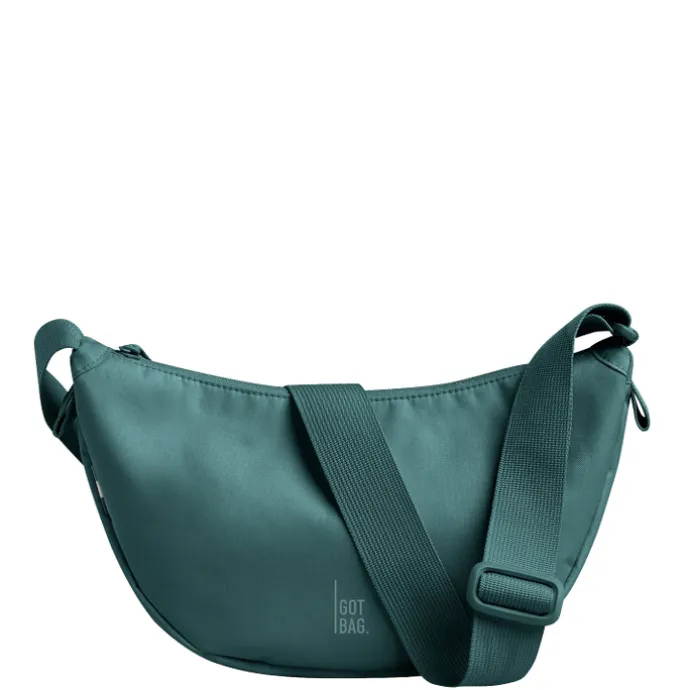 GOT BAG Moon Bag Small Monochrome sea teal