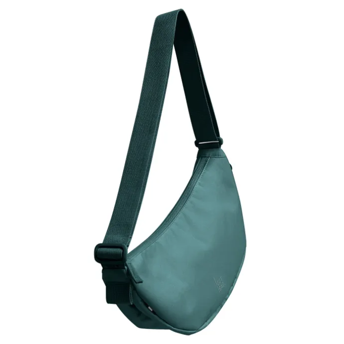 GOT BAG Moon Bag Small Monochrome sea teal