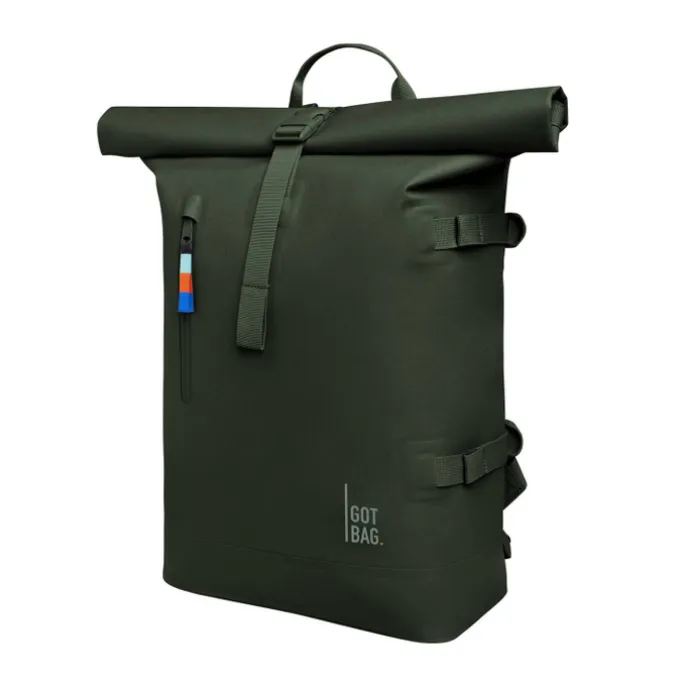 GOT BAG Rolltop 2.0 algae