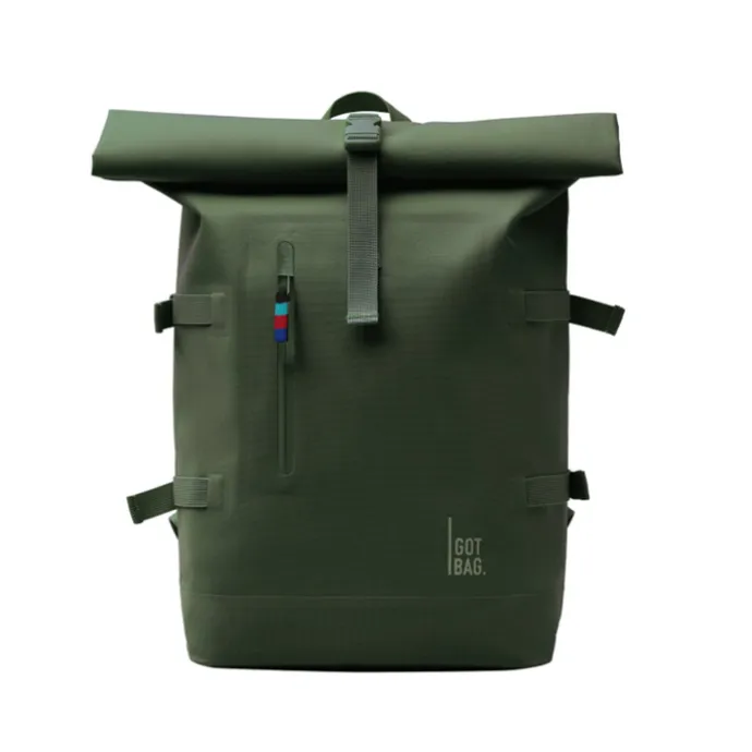 GOT BAG Rolltop 2.0 algae