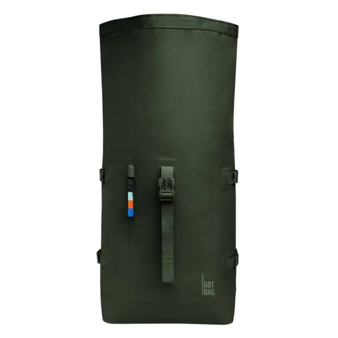 GOT BAG Rolltop 2.0 algae