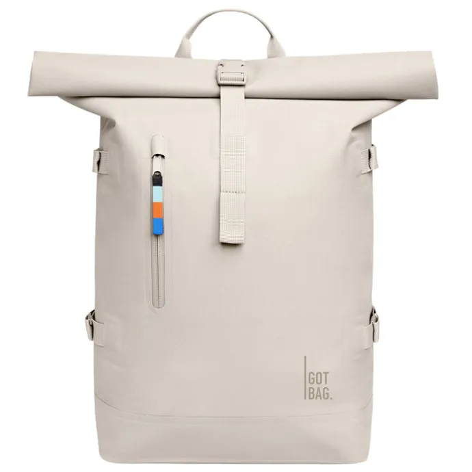 GOT BAG RollTop 2.0 Backpack 15" soft shell