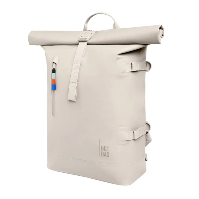 GOT BAG RollTop 2.0 Backpack 15" soft shell