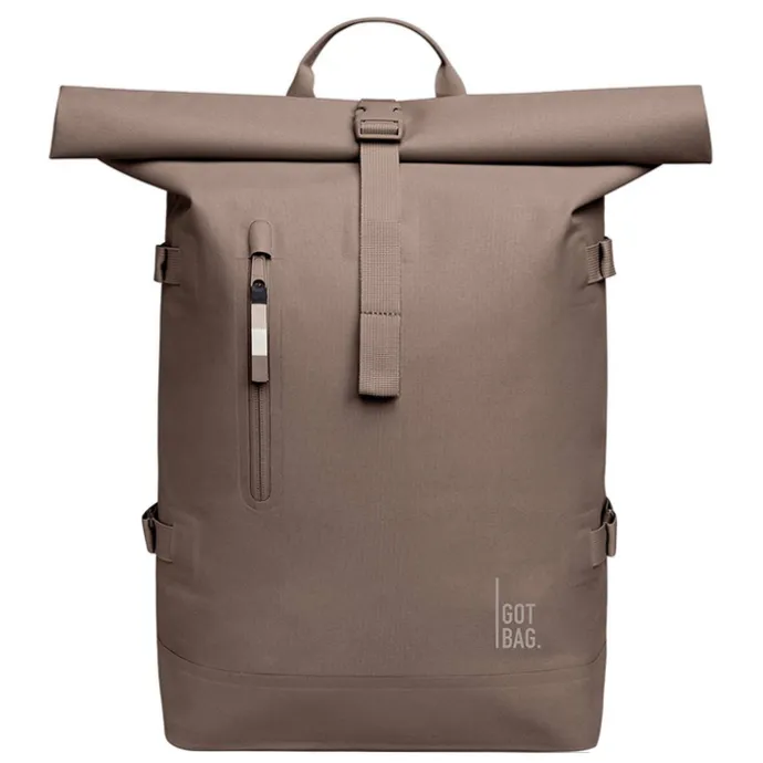 GOT BAG RollTop 2.0 Backpack 15" Monochrome oyster
