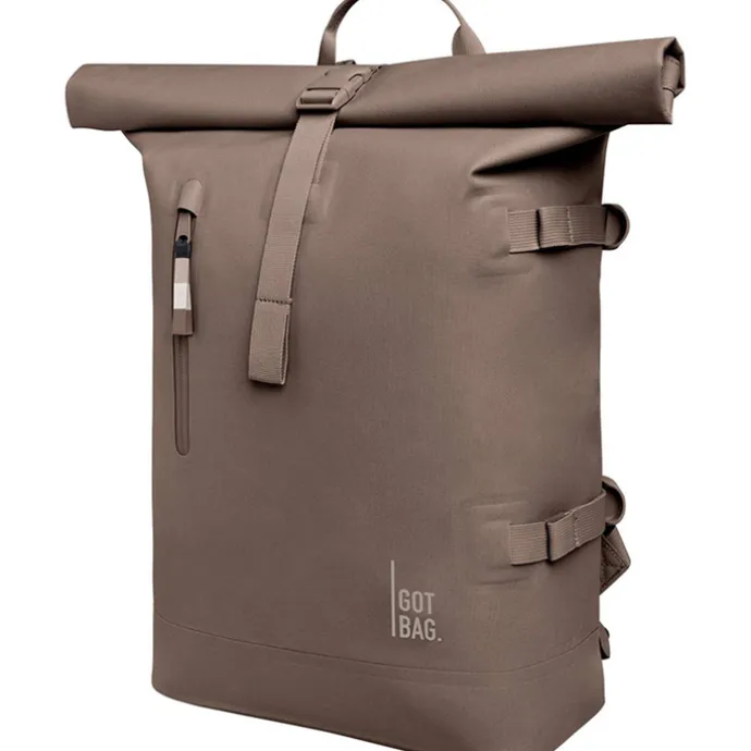 GOT BAG RollTop 2.0 Backpack 15" Monochrome oyster