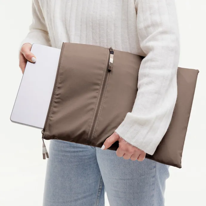 GOT BAG RollTop 2.0 Backpack 15" Monochrome oyster