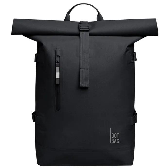 GOT BAG RollTop 2.0 Backpack 15" Monochrome black