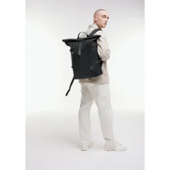 GOT BAG RollTop 2.0 Backpack 15" Monochrome black