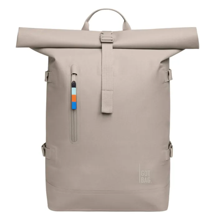 GOT BAG Rolltop 2.0 scallop
