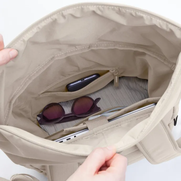 GOT BAG Rolltop Easy soft shell