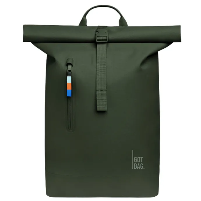 GOT BAG Rolltop Lite 2.0 algae