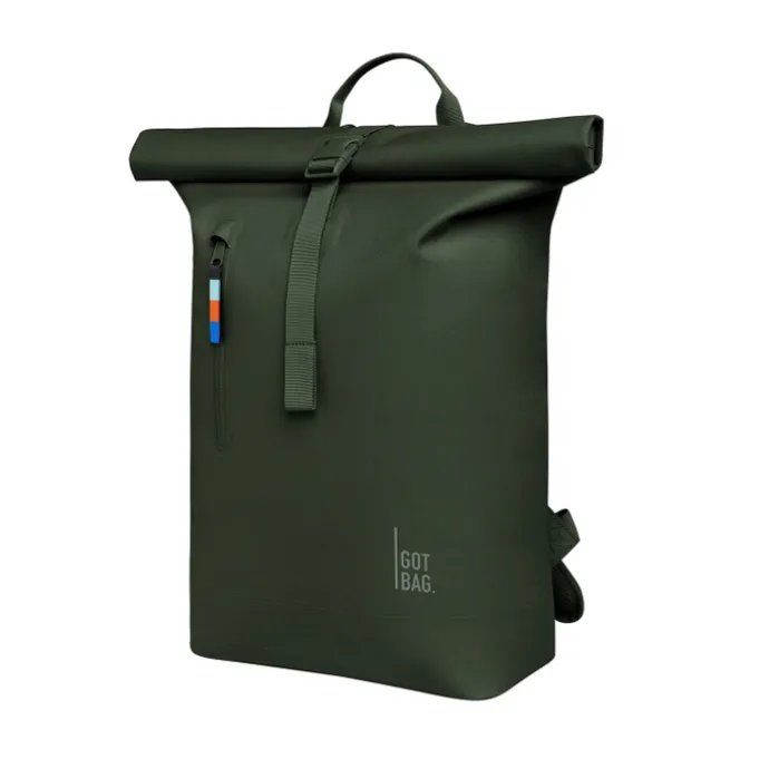 GOT BAG Rolltop Lite 2.0 algae
